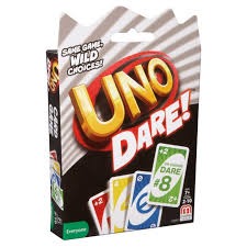 UNO: Dare! - MTTCDY11